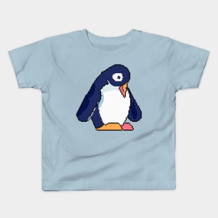 Penguin Promenade Kids T-Shirt
